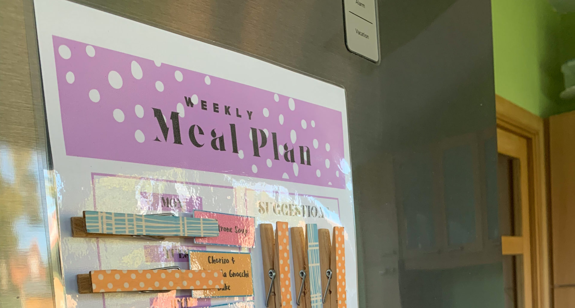 Family Meal Planner - Image 3