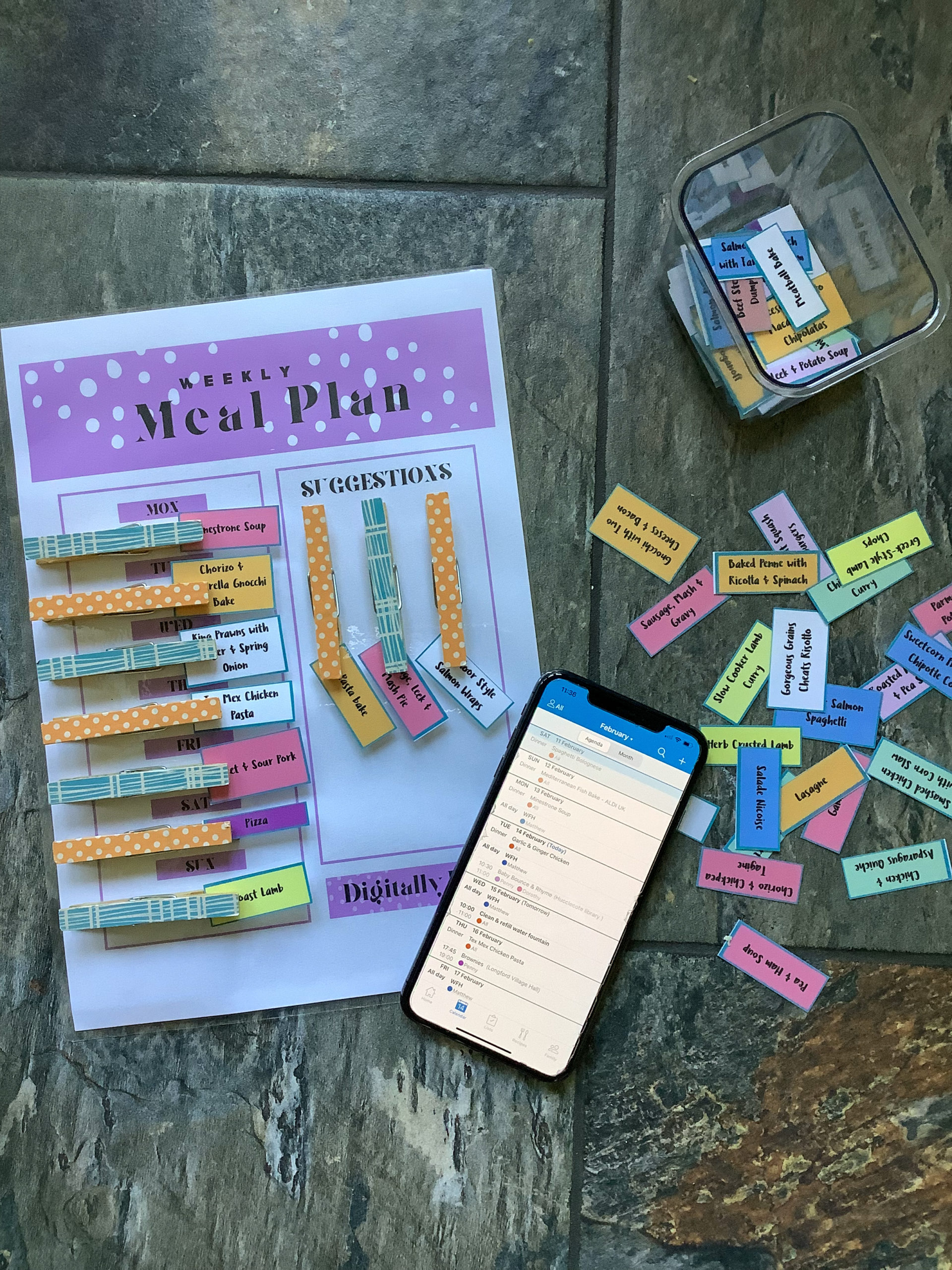 Family Meal Planner - Image 4