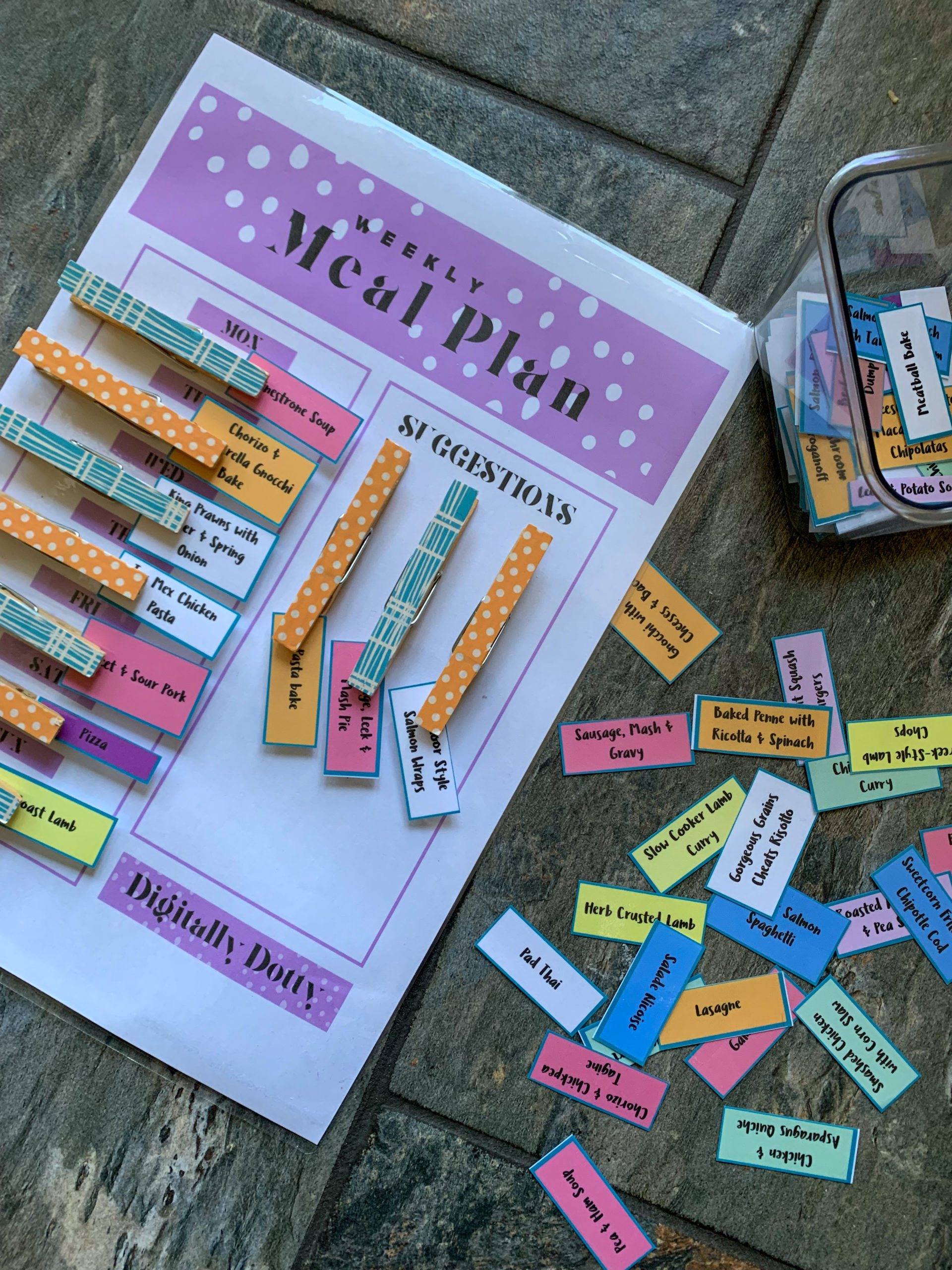 Family Meal Planner - Image 2