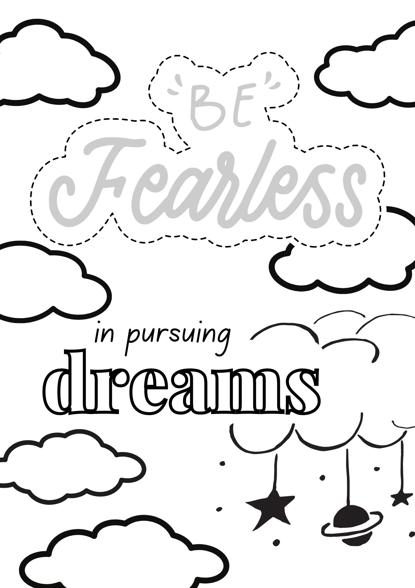 The Inspirational Colouring Book - Image 2