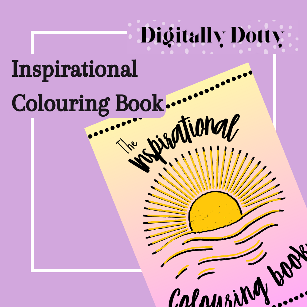 The Inspirational Colouring Book