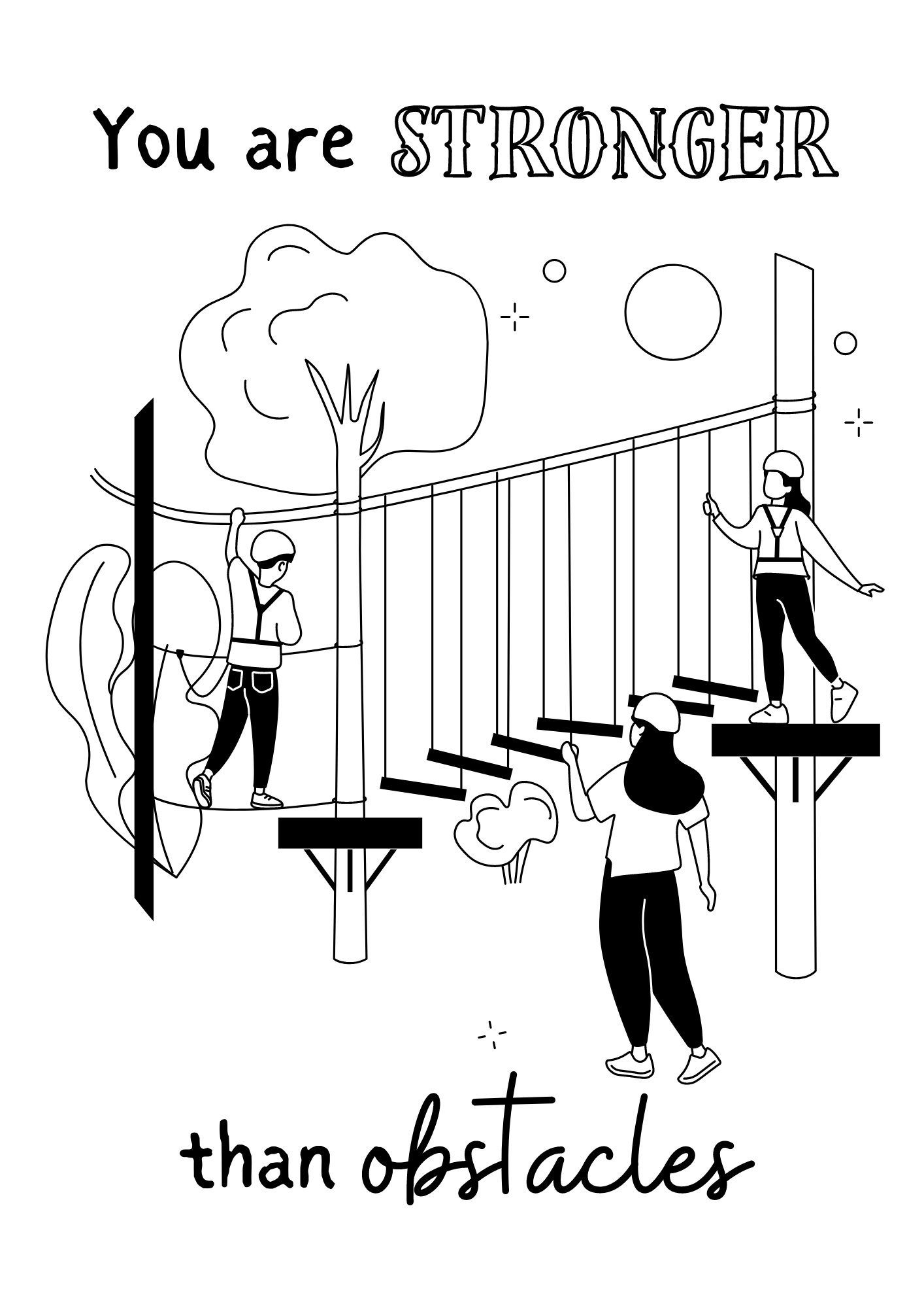 The Inspirational Colouring Book - Image 4