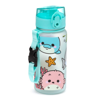 350ml Pop Top Children's Water Bottle